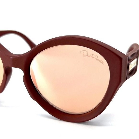 NEW!!! ROBERTO CAVALLI Sunglasses Montecristo 1099 49G Authentic - Picture 6 of 11